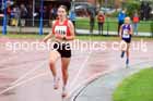Girls Under-15s 2025 Northern Athletics Autumn Road Relays, Leigh, Lancashire. Photo: David T. Hewitson/Sports for All Pics